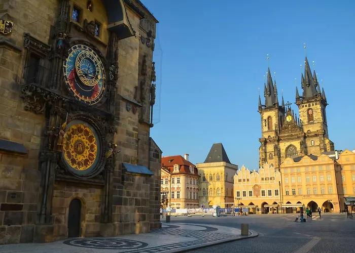 Quarto em Acomodações Particulares Romantický Pokojíček V Podkroví R5