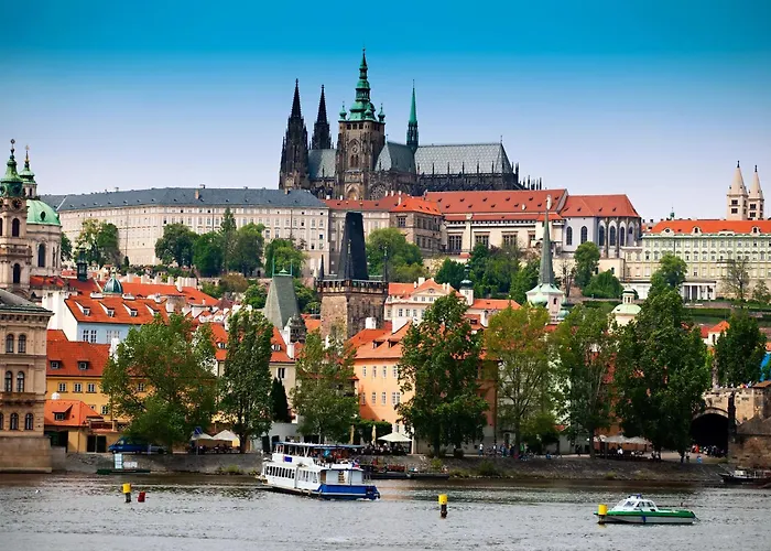 Quarto em Acomodações Particulares Romantický Pokojíček V Podkroví R5 Praga