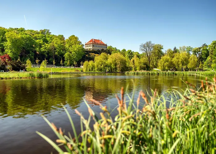 Romantický Pokojíček V Podkroví R5 Habitación en casa particular *